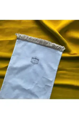 Kabe Minimal Desenli Çocuk Seccadesi-Krem - MIRACLE GIFTS (1)