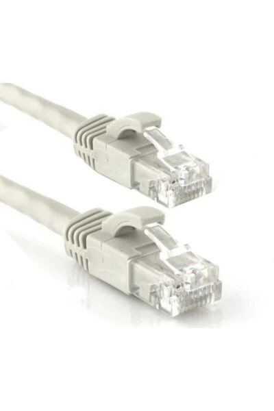 Кабель Ethernet Cat 6 длиной 15 метров, премиум-качества - POWERMASTER