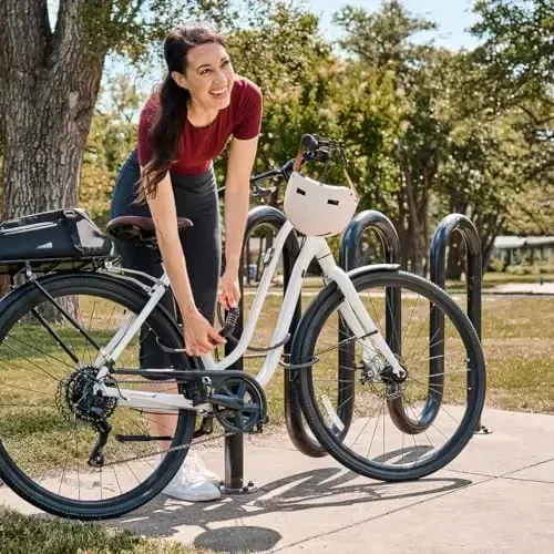 Кабельный замок Master Lock, велосипедный замок с установкой собственной комбинации, длиной 6 футов, черный, 8122D - 6