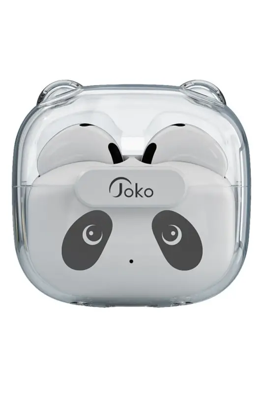 Kablosuz Kulakiçi Bluetooth Kulaklık Ios Android Uyumlu Ultra Hd Ses Kedi Kulaklık - Beyaz - GHK TECH