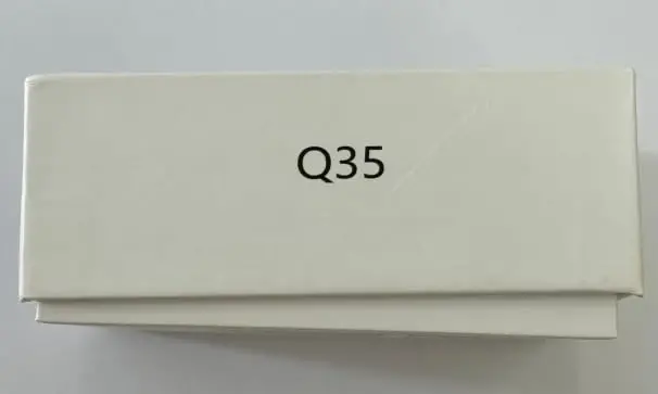 Wireless Earbuds, 2024 New Ultralight Sport Bluetooth 5.3 Headphones in Ear with LED Display, Built-in Mic Earphones, IPX7 Waterproof Wireless Headphones with Earhooks (Dark Blue) - 4