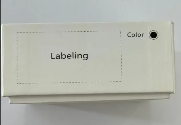 Wireless Earbuds, 2024 New Ultralight Sport Bluetooth 5.3 Headphones in Ear with LED Display, Built-in Mic Earphones, IPX7 Waterproof Wireless Headphones with Earhooks (Dark Blue) - 6