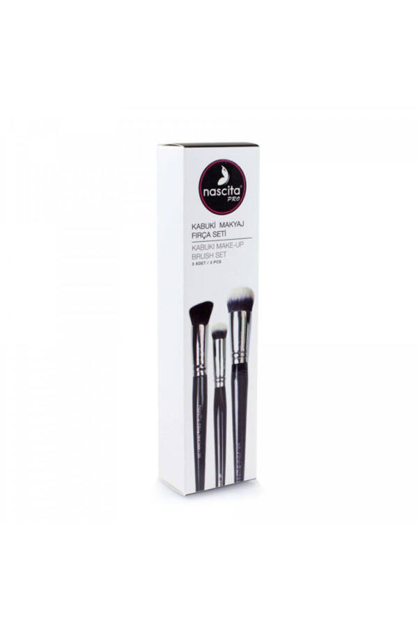 Kabuki Makeup Brush Set - 56 - 1