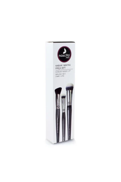 Kabuki Makeup Brush Set - 56 - NASCITA (1)
