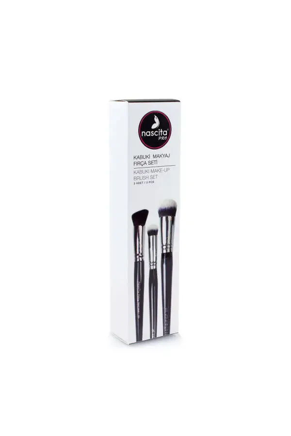 Kabuki Makeup Brush Set - 56 - 2