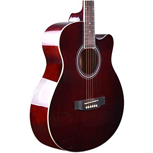 Kadence Frontier Acoustic Guitar - 40