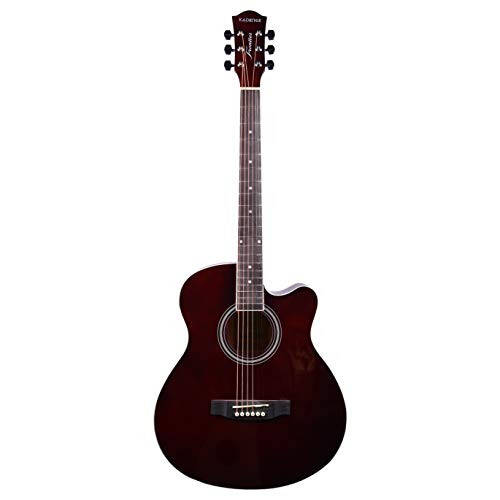 Kadence Frontier Akustik Gitar - 40