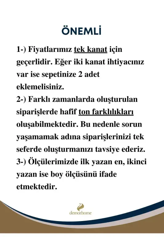 Kadife Dokulu Ekstrafor Büzgülü Tiramisu Rengi Yüksek Kalite Fon Perde Tek Kanat-Tiramisu - 6