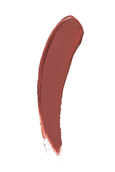 Kadife Dokulu Likit Mat Ruj - Silk Matte Liquid Lipstick - 002 FALL ROSE - 8690604397280 - 27