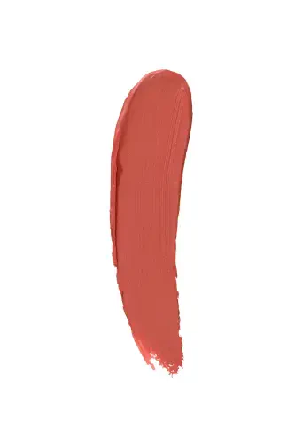 Kadife Dokulu Likit Mat Ruj - Silk Matte Liquid Lipstick - 003 SUNSET - 8690604397303-003 SUNSET - 4