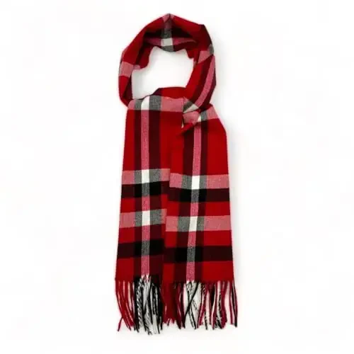 Velurie Women Winter Scarf Elegant Shawl Wrap Men Supreme Comfort Style CasModazoneere Feel Unisex Exquisite Timeless Design - 3