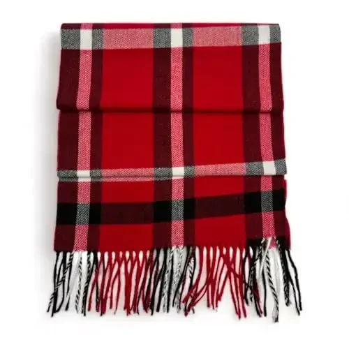 Velurie Women Winter Scarf Elegant Shawl Wrap Men Supreme Comfort Style CasModazoneere Feel Unisex Exquisite Timeless Design - VELURIE (1)