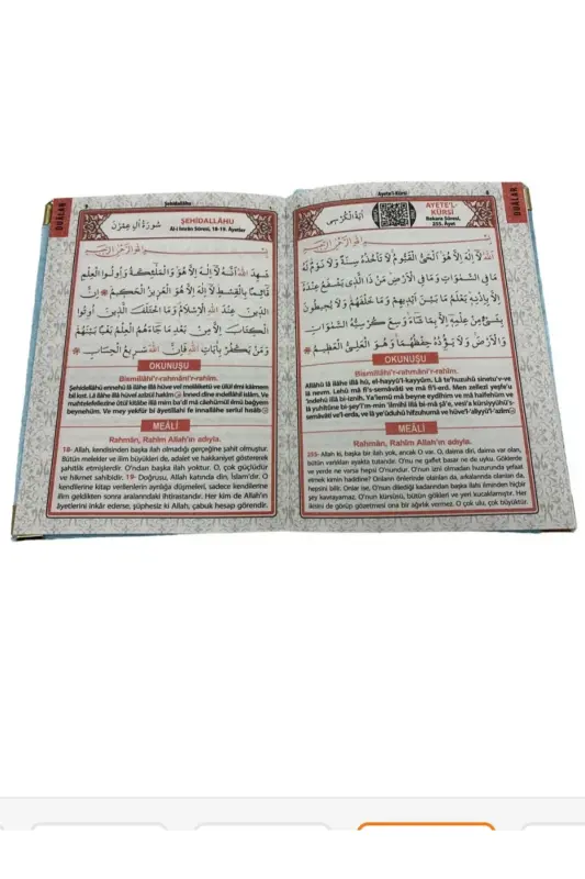 Kadife Kaplı Yasin ŞERİF Hac Umre Bebek Hediyelik Mevlüt -Tesbih isme özel Pleksi 30 Adet-PEMBE - 2