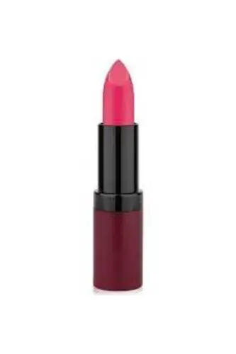 Velvet Mat Lipstick No.04 Delist-R - GOLDEN ROSE (1)