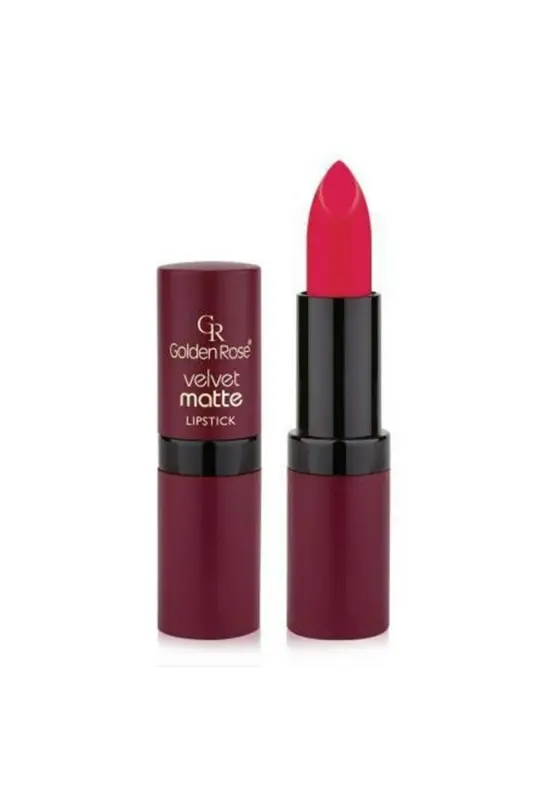 Velvet Mat Lipstick No.15 Delist-R - 1