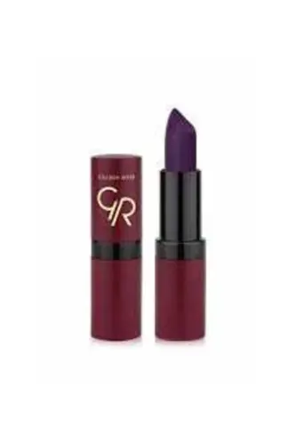 Velvet Matte Lipstick Mat Ruj 28-R 