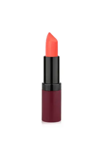 Velvet Mat Lipstick No.37 Delist-R - GOLDEN ROSE (1)