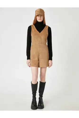 Kadife Mini Tulum - 3