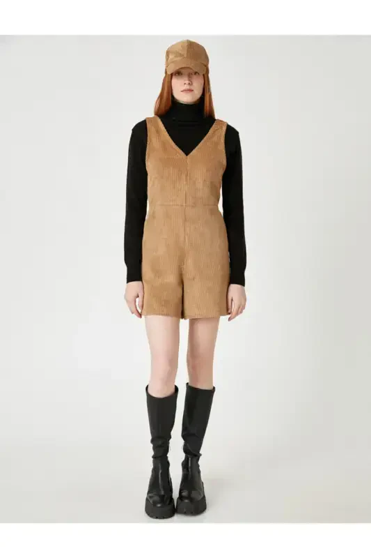 Kadife Mini Tulum - 3