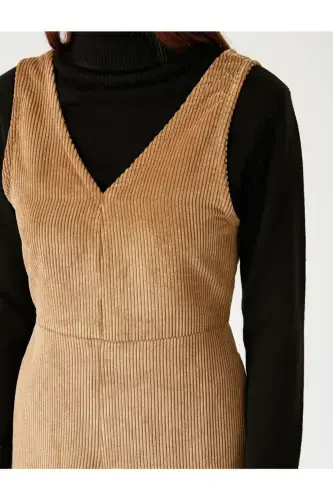 Kadife Mini Tulum - 5