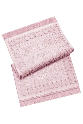 Kadife Seccade İnci Velvet Pearl - Pudra - Pudra - IHVAN ONLINE (1)
