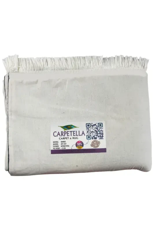 Kadife Seccade Yıkanabilir Çeyizlik Hediyelik Namazlık Katlanabilir (70X120CM)-Gold Siyah - 8