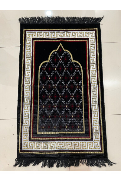 Kadife Şipinger Seccade 5’li - 6