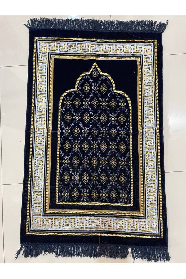 Kadife Şipinger Seccade 5’li - 7