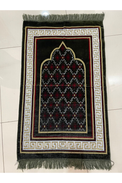 Kadife Şipinger Seccade 5’li - 8