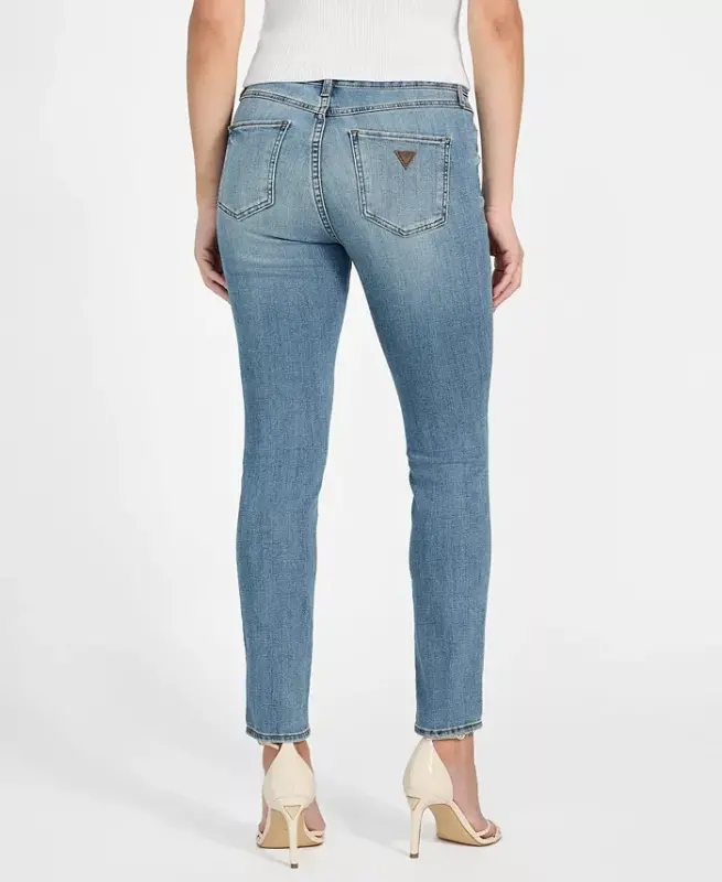Women's 1981 Skinny Jeans - Zircon Blue - 4