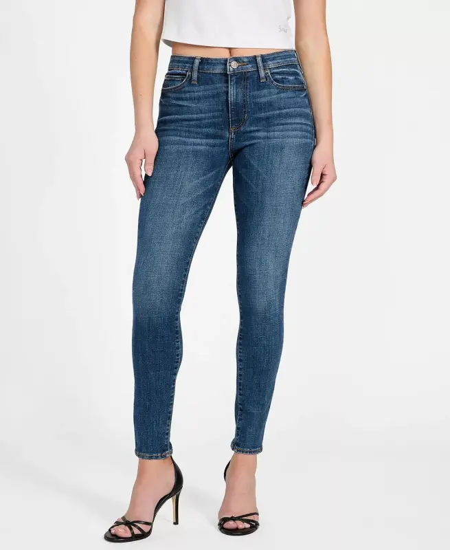 Women's 1981 Skinny Jeans-Maya Bay - GUESS