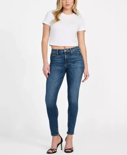 Women's 1981 Skinny Jeans-Maya Bay - GUESS (1)
