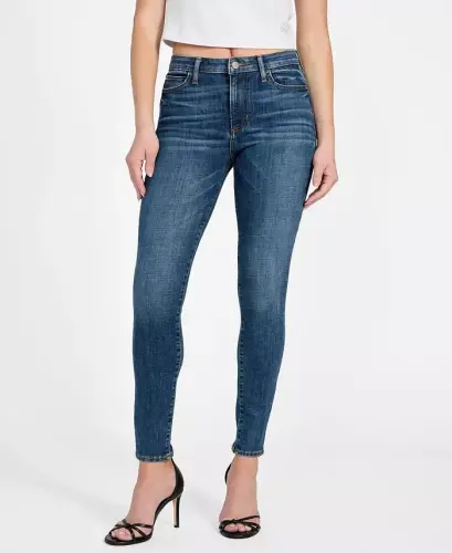 Women's 1981 Skinny Jeans-Maya Bay 