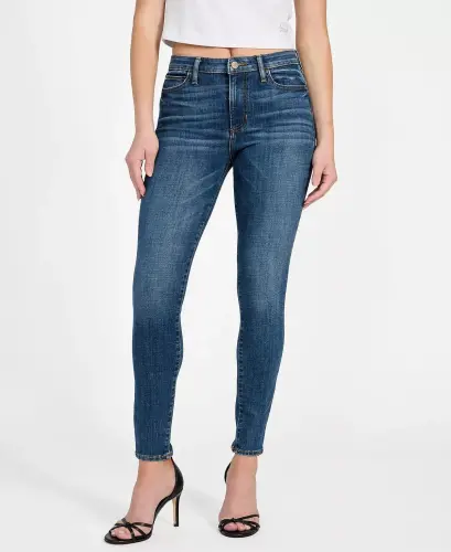 Women's 1981 Skinny Jeans - Maya Bay - 1