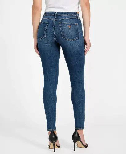 Women's 1981 Skinny Jeans - Maya Bay - 4