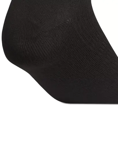 Women's 6-Pk. Superlite 3.0 No Show Socks - Black/Light Grey/White - 3