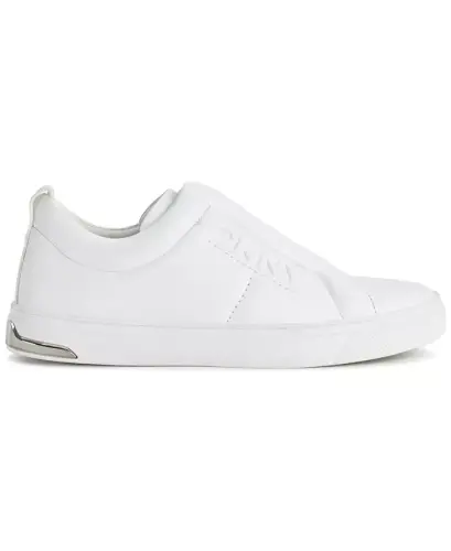 Women's Abelina Slip On Sneakers - White - 2