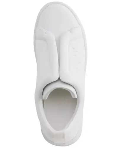 Women's Abelina Slip On Sneakers - White - 4