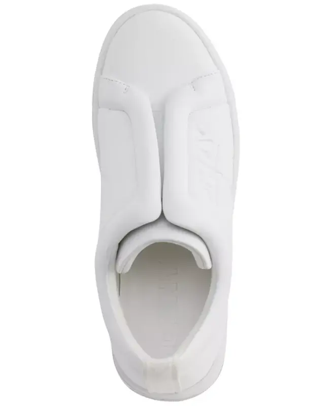 Women's Abelina Slip On Sneakers - White - 4