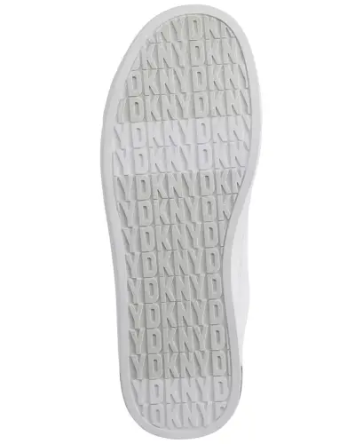 Women's Abelina Slip On Sneakers - White - 5