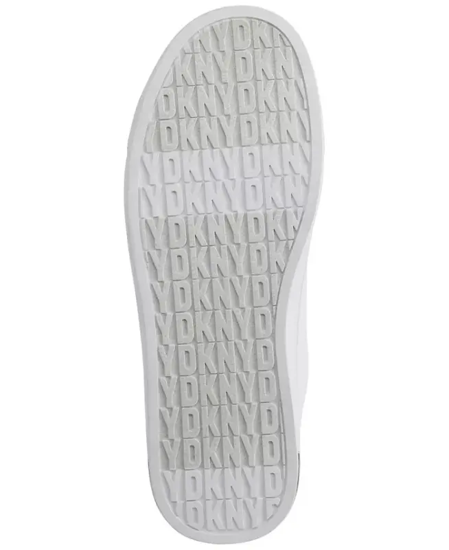 Women's Abelina Slip On Sneakers - White - 5