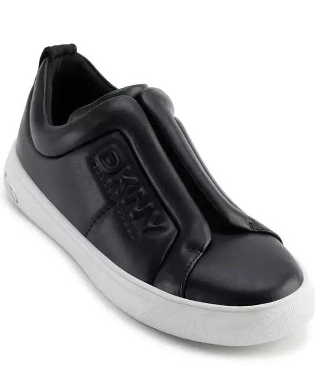 Women's Abelina Slip On Sneakers - Black - 1