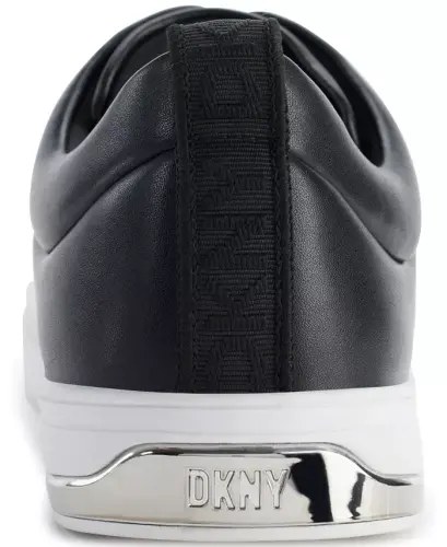 Women's Abelina Slip On Sneakers - Black - 3