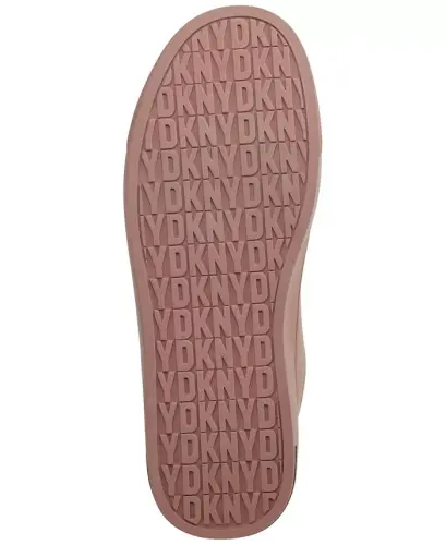 Women's Abelina Slip On Sneakers - Blush - 5