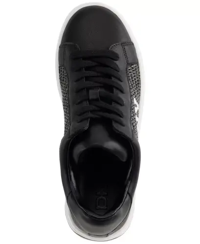 Women's Abeni Arch Raffia Logo Low-Top Sneakers - 8