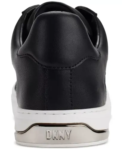 Women's Abeni Arch Raffia Logo Low-Top Sneakers - 7