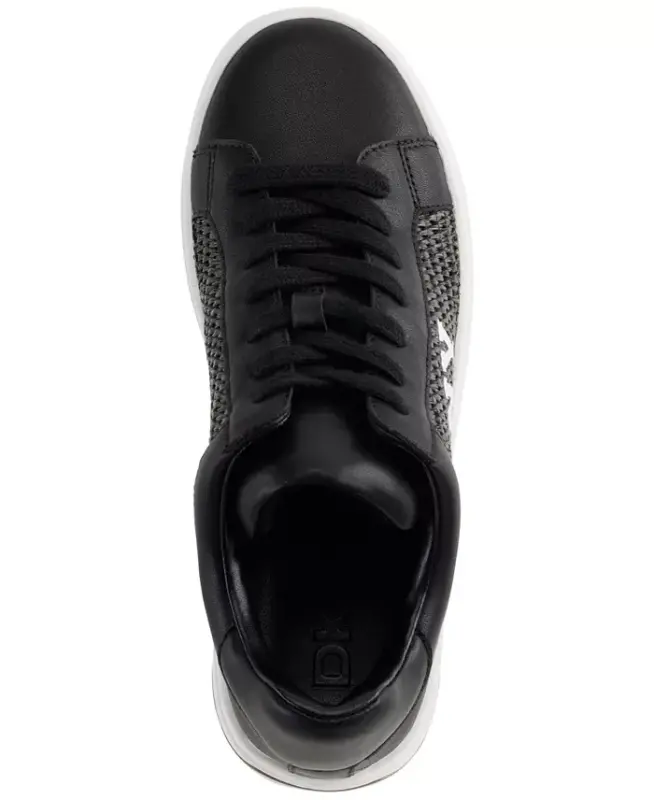 Women's Abeni Arch Raffia Logo Low-Top Sneakers - 8