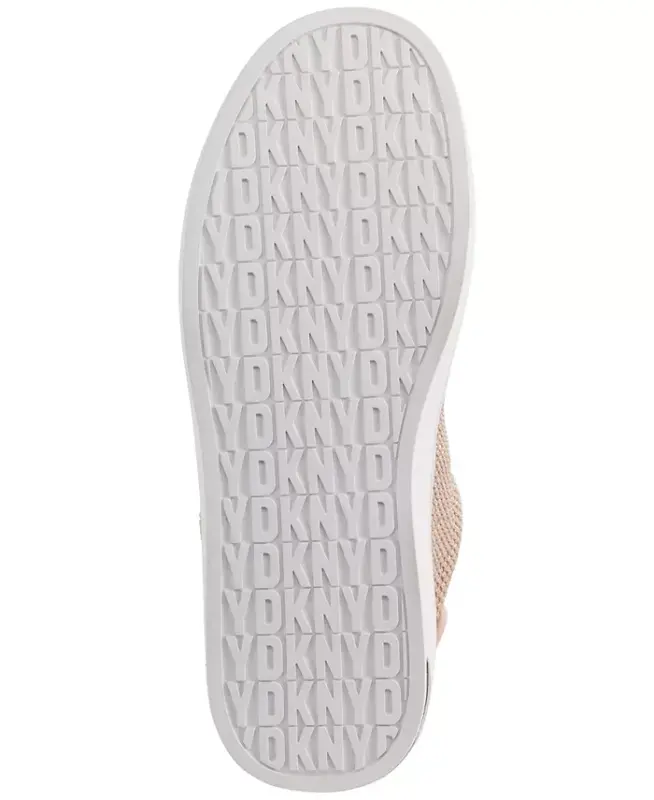 Women's Abeni Lace-Up Low-Top Sneakers - Rose - 5