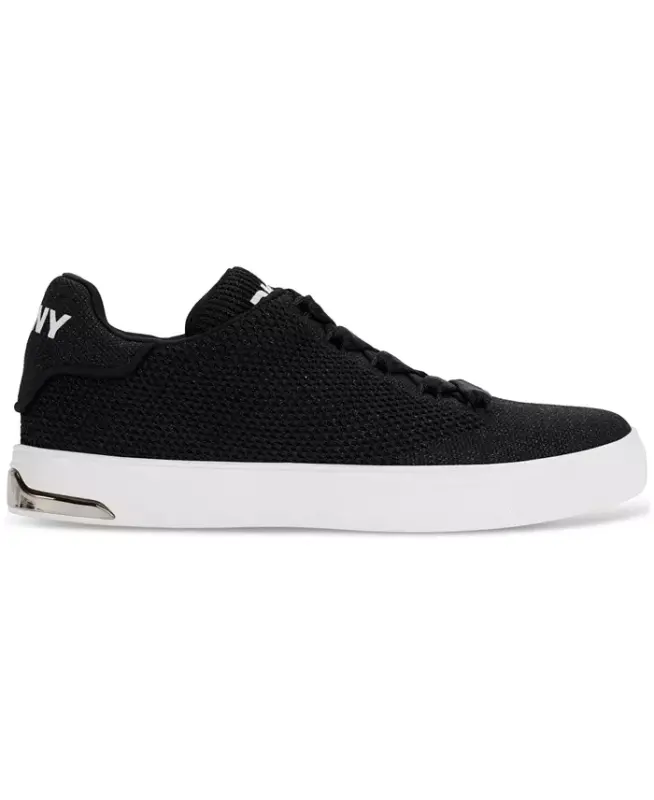 Women's Abeni Lace-Up Low-Top Sneakers - Rose - 6