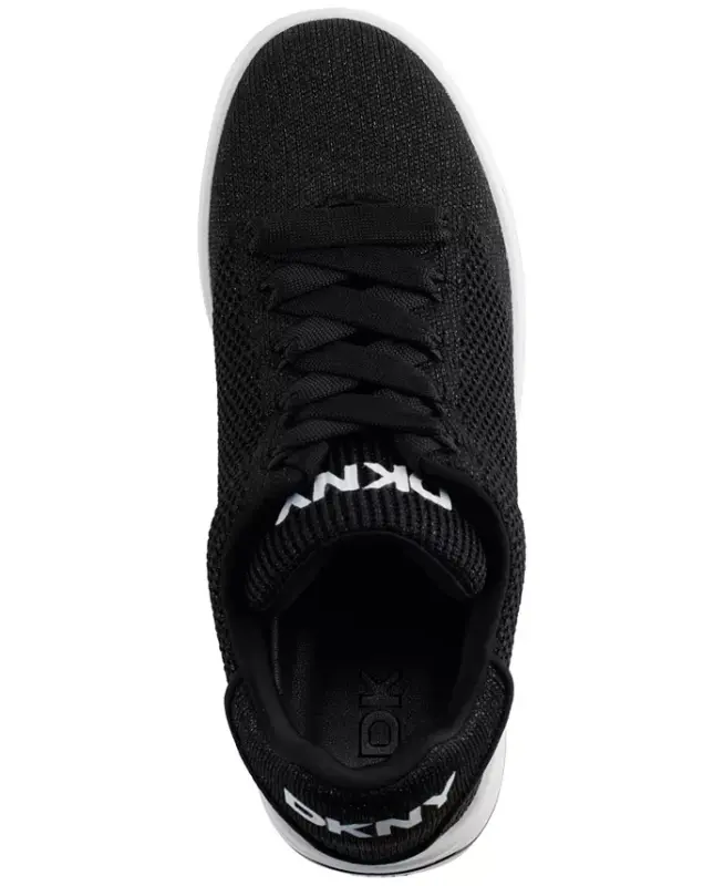 Women's Abeni Lace-Up Low-Top Sneakers - Rose - 8